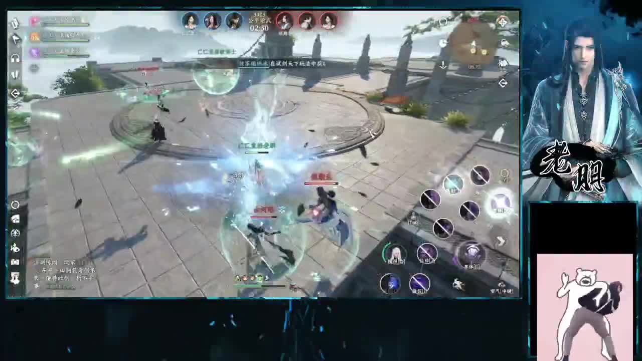 超级炮台---九灵 第6段