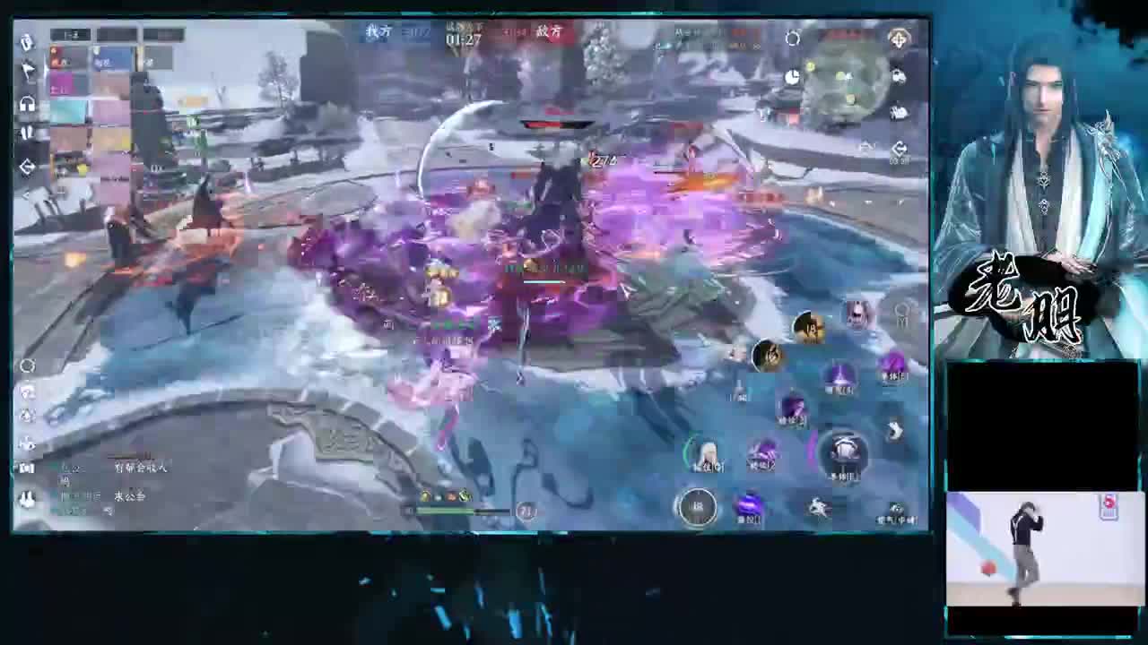 超级炮台---九灵 第2段