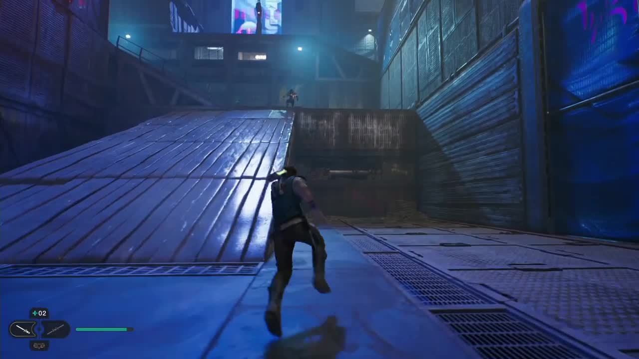 星球大战-幸存者 第2段