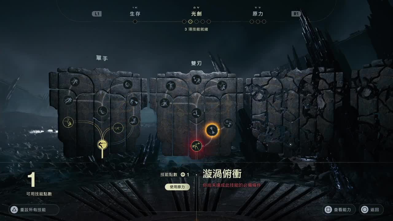 星球大战-幸存者 第3段