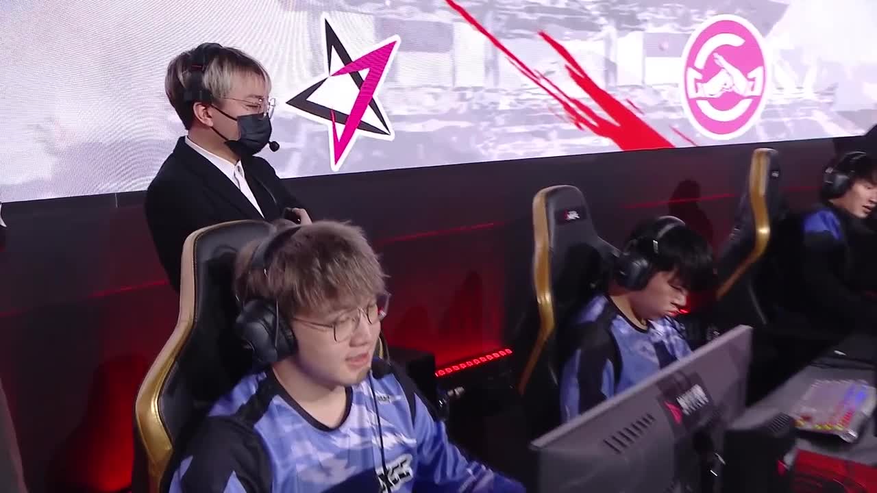 NBPL第四双周三排 第2段