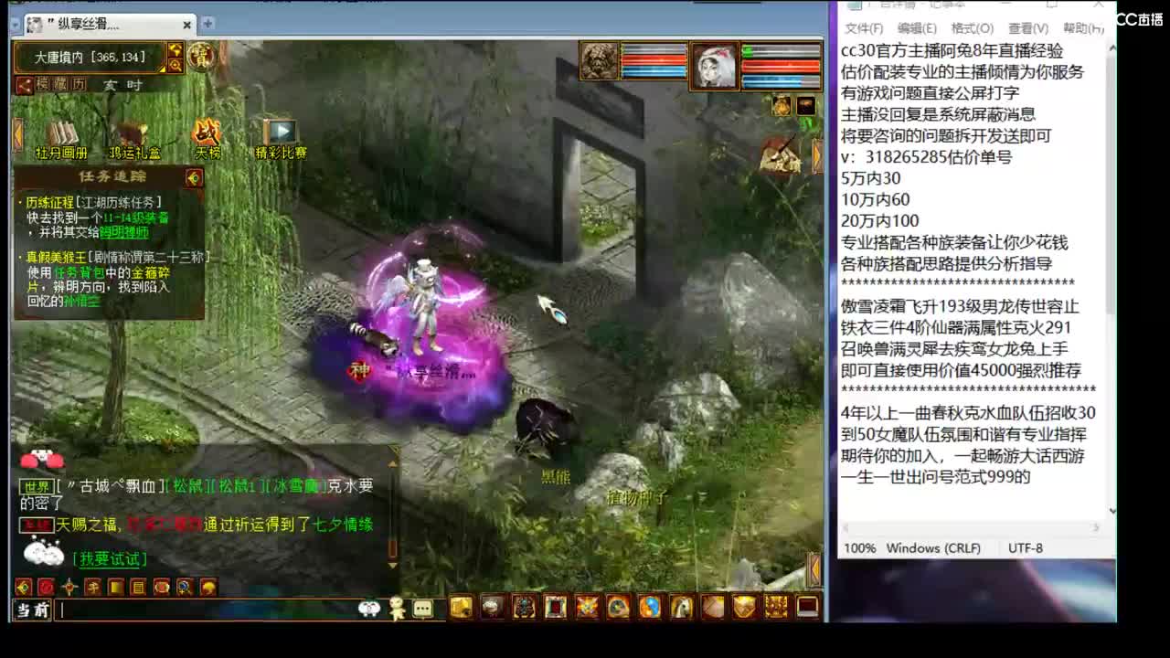 估价配装细心专业的主播 第5段