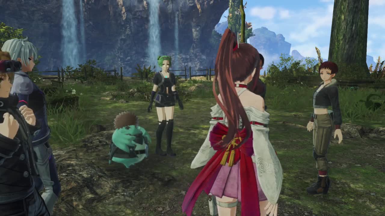 【肯尼】剑来！ 第1段