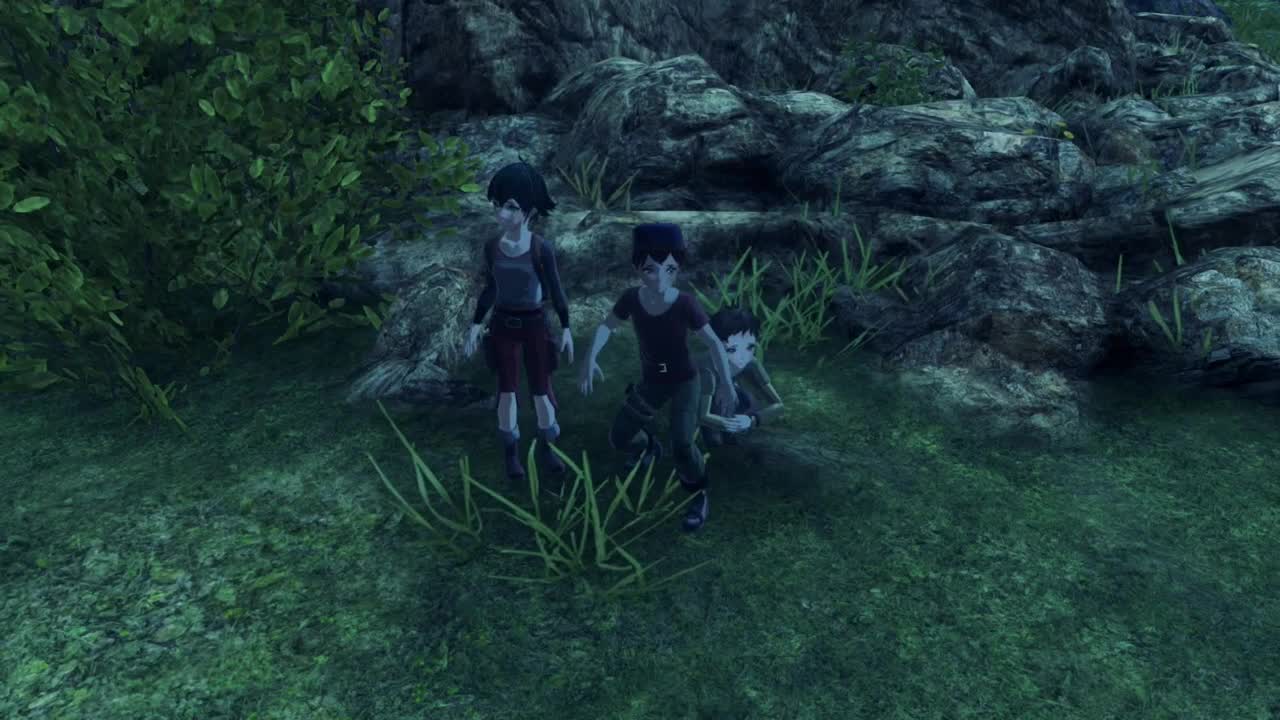 【肯尼】剑来！ 第3段