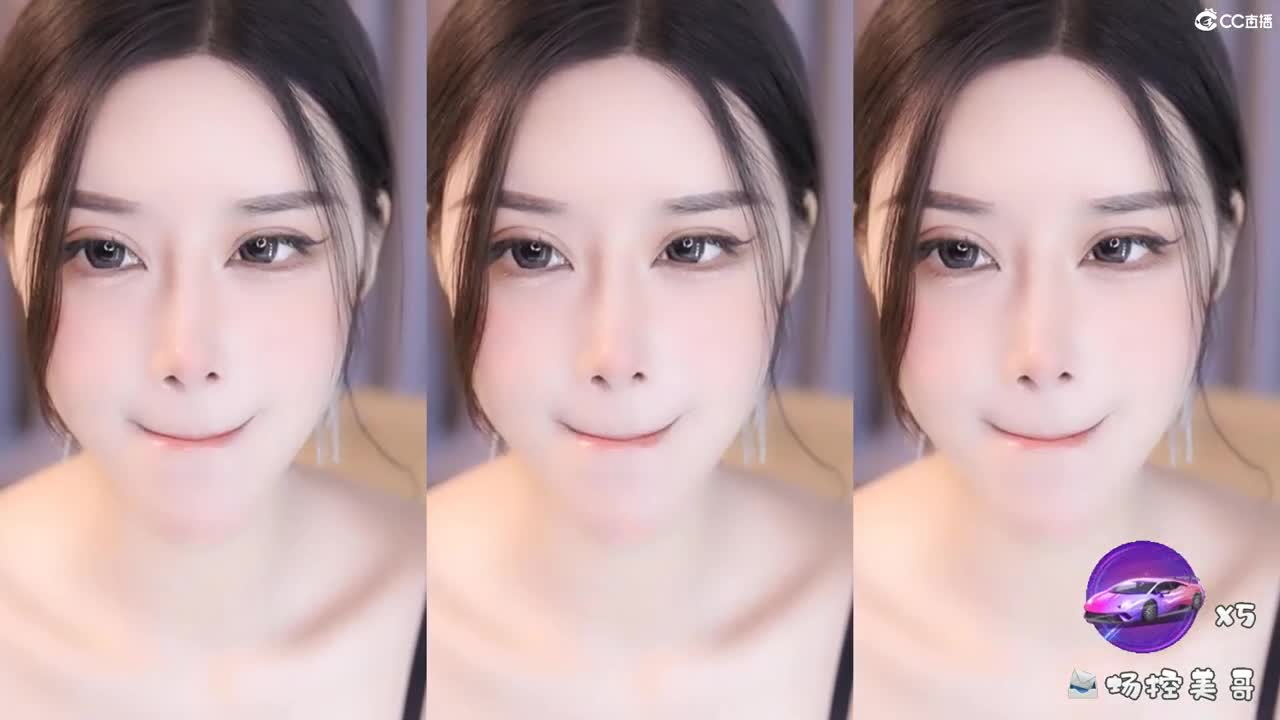 S级美艳女星 第1段