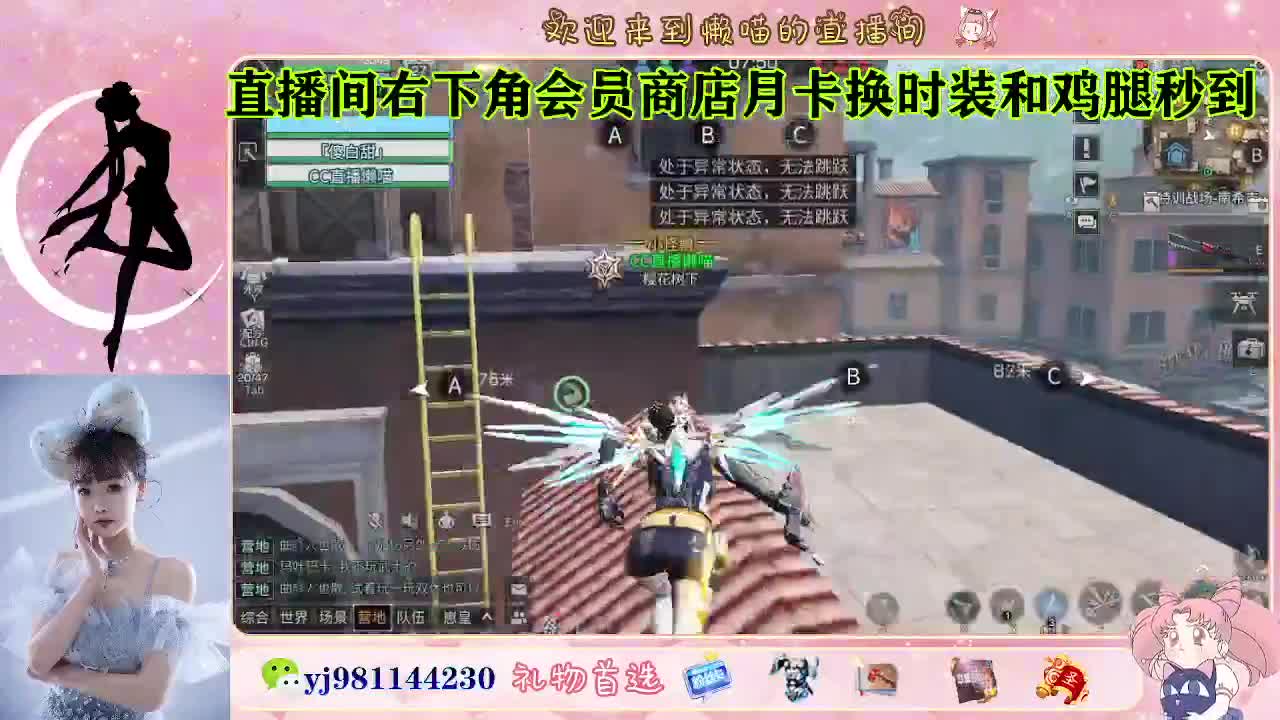 全套永久cc活动价秒到  接待甘 第1段