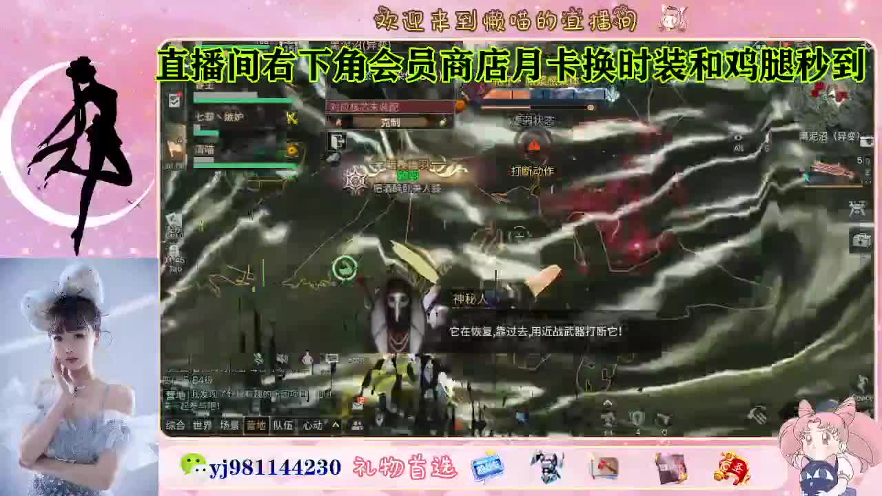 全套永久cc活动价秒到  接待甘 第7段