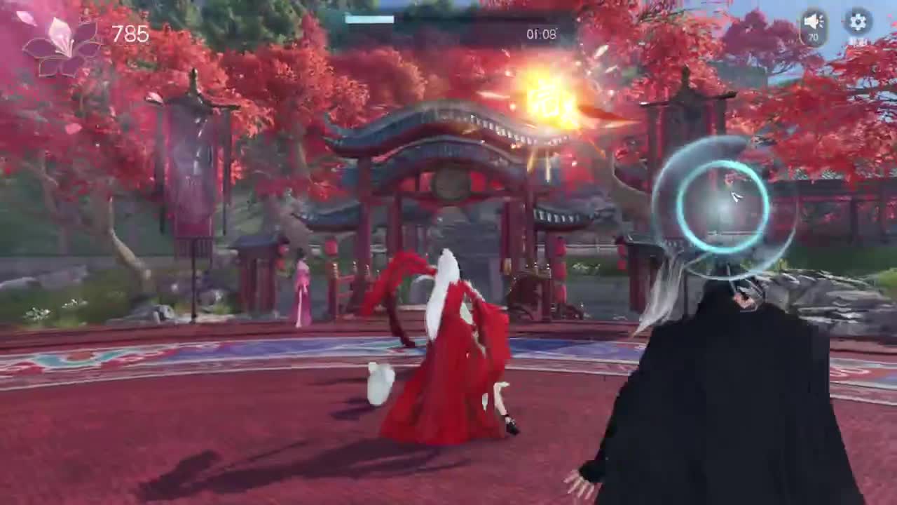 声优姐姐带你唠嗑体验逆水寒 第1段