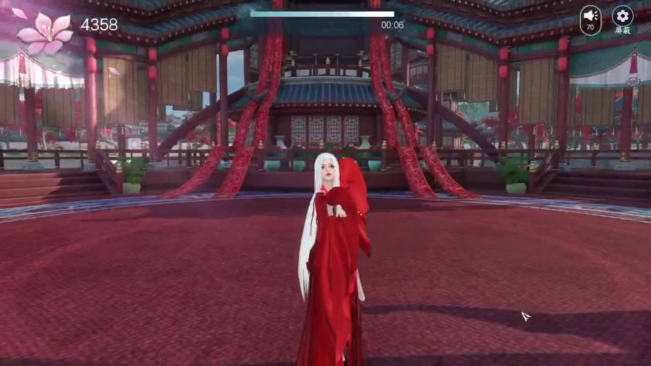 声优姐姐带你唠嗑体验逆水寒 第11段