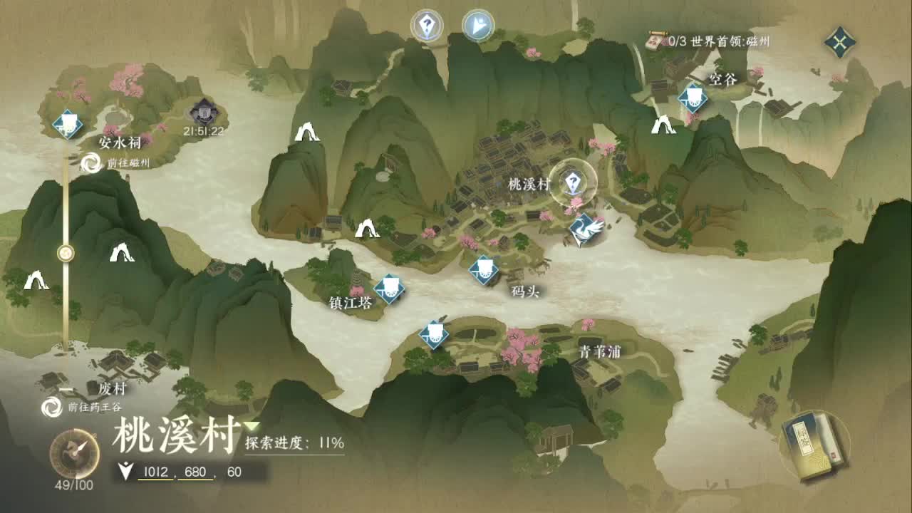 省级素问 第3段