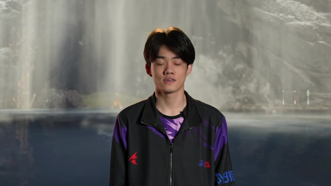 【永劫无间联赛】WBG战队第一视角 第5段