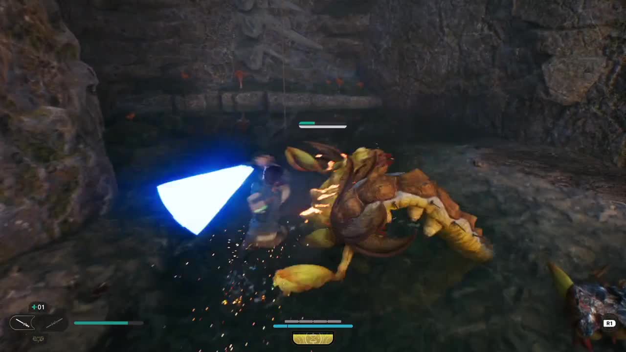 星球大战-幸存者 第1段