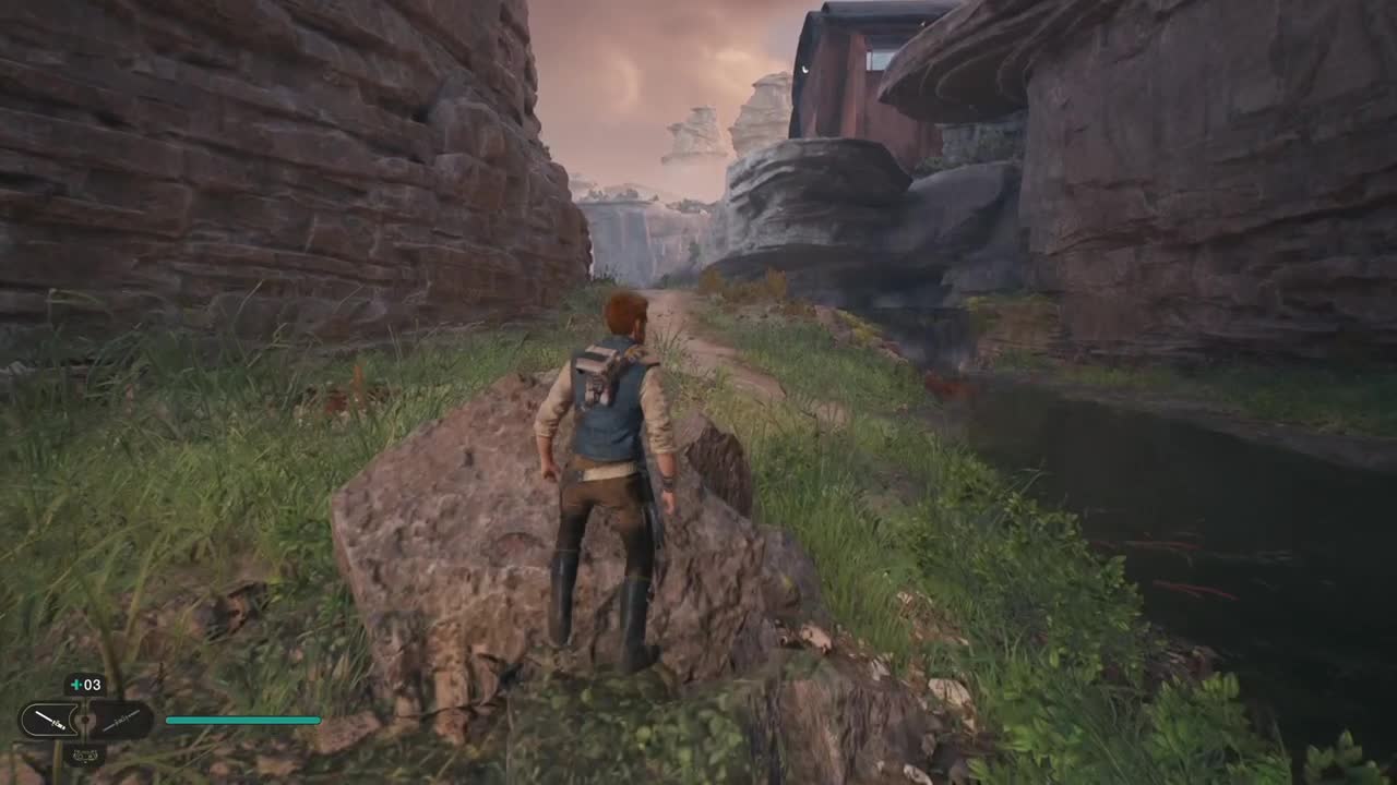 星球大战-幸存者 第2段