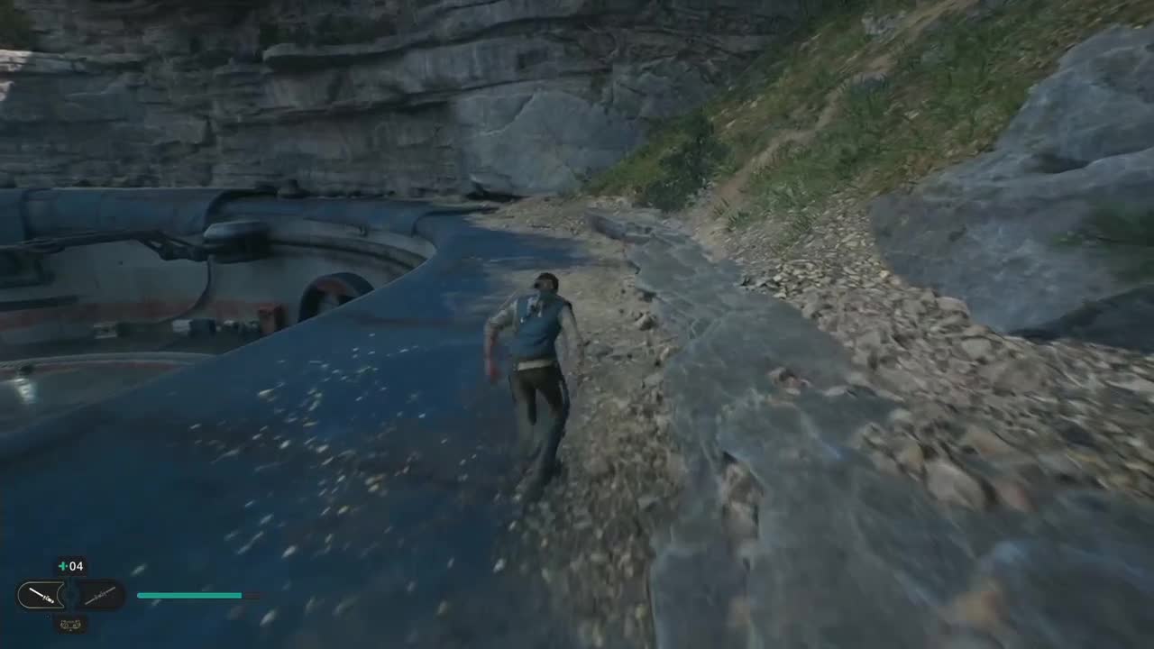 星球大战-幸存者 第4段