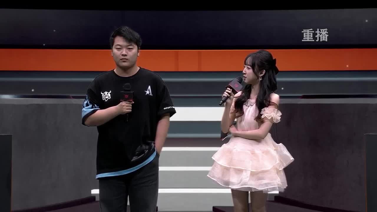 平安京OPL春季赛 第1段