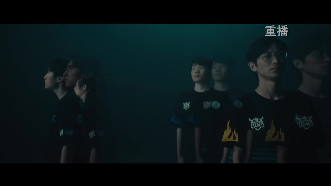 平安京OPL春季赛 第11段