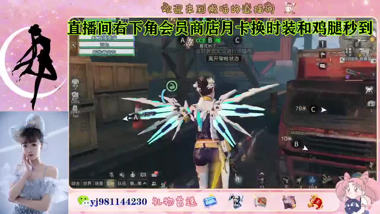 全套永久cc活动价秒到  接待甘 第3段