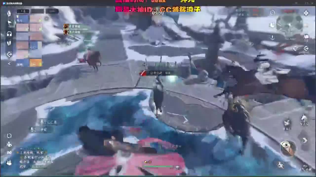 今天是否能登顶论武？ 第13段