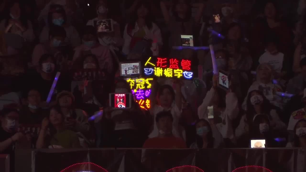 欢声笑语打出GG 第7段