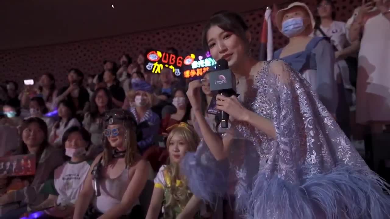 欢声笑语打出GG 第8段