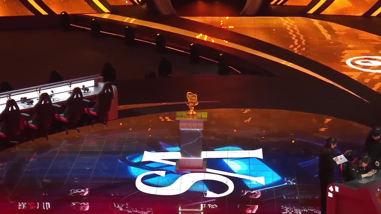 欢声笑语打出GG 第10段