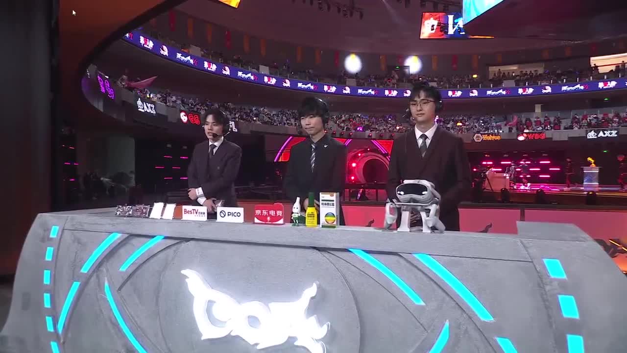 欢声笑语打出GG 第1段