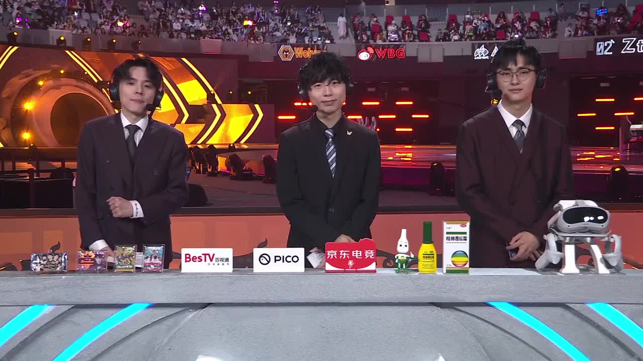 欢声笑语打出GG 第2段