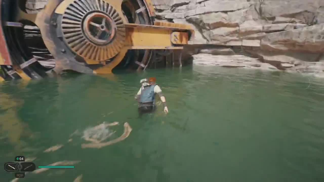 星球大战-幸存者 第1段