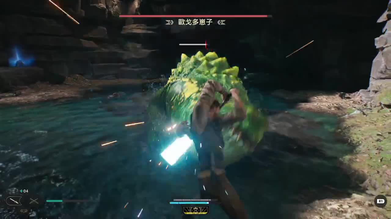 星球大战-幸存者 第2段