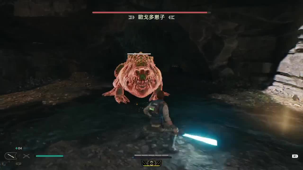 星球大战-幸存者 第3段