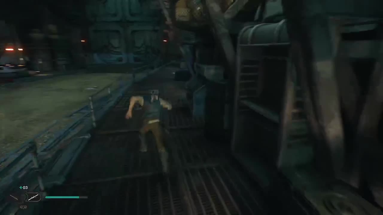 星球大战-幸存者 第5段