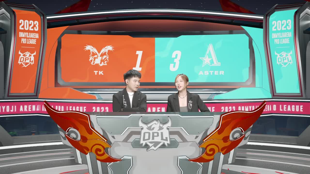 平安京OPL春季赛 第7段