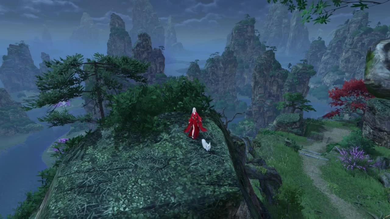 声优姐姐带你唠嗑体验逆水寒 第5段