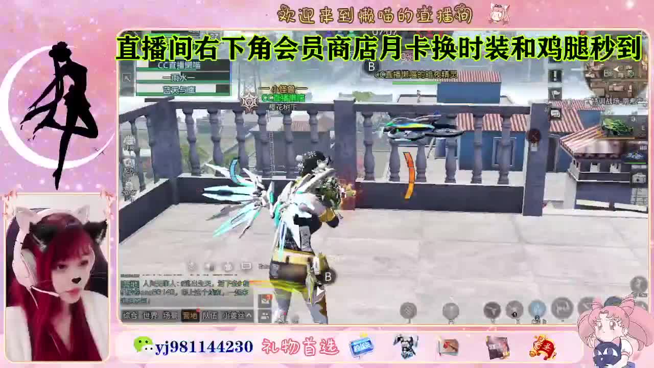 全套永久cc活动价秒到  接待甘 第1段