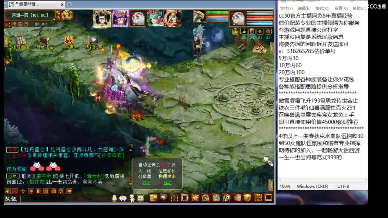 估价配装细心专业的主播 第3段