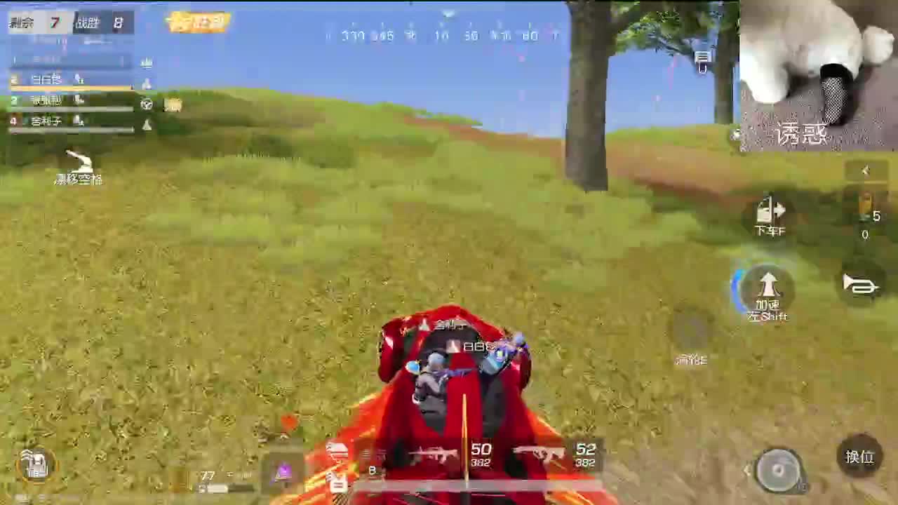 小众喜好 第2段