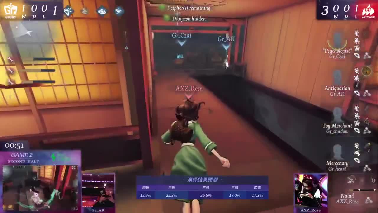 欢声笑语打出GG 第3段