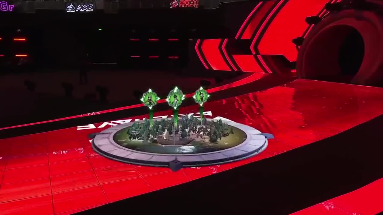 欢声笑语打出GG 第4段