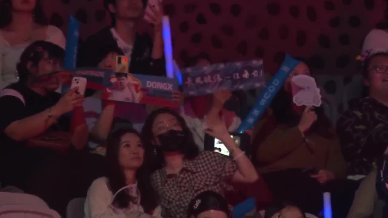 欢声笑语打出GG 第7段