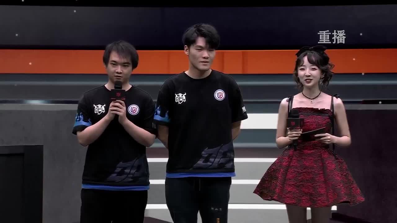 平安京OPL春季赛 第2段