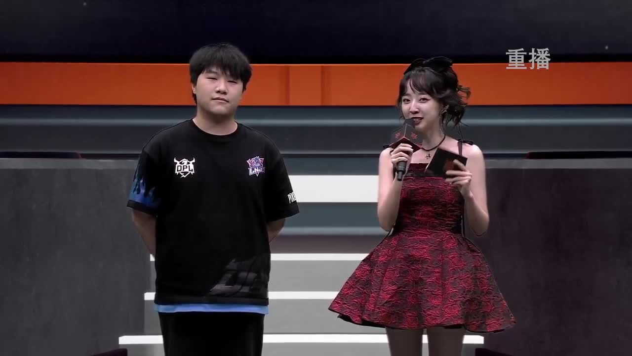 平安京OPL春季赛 第7段
