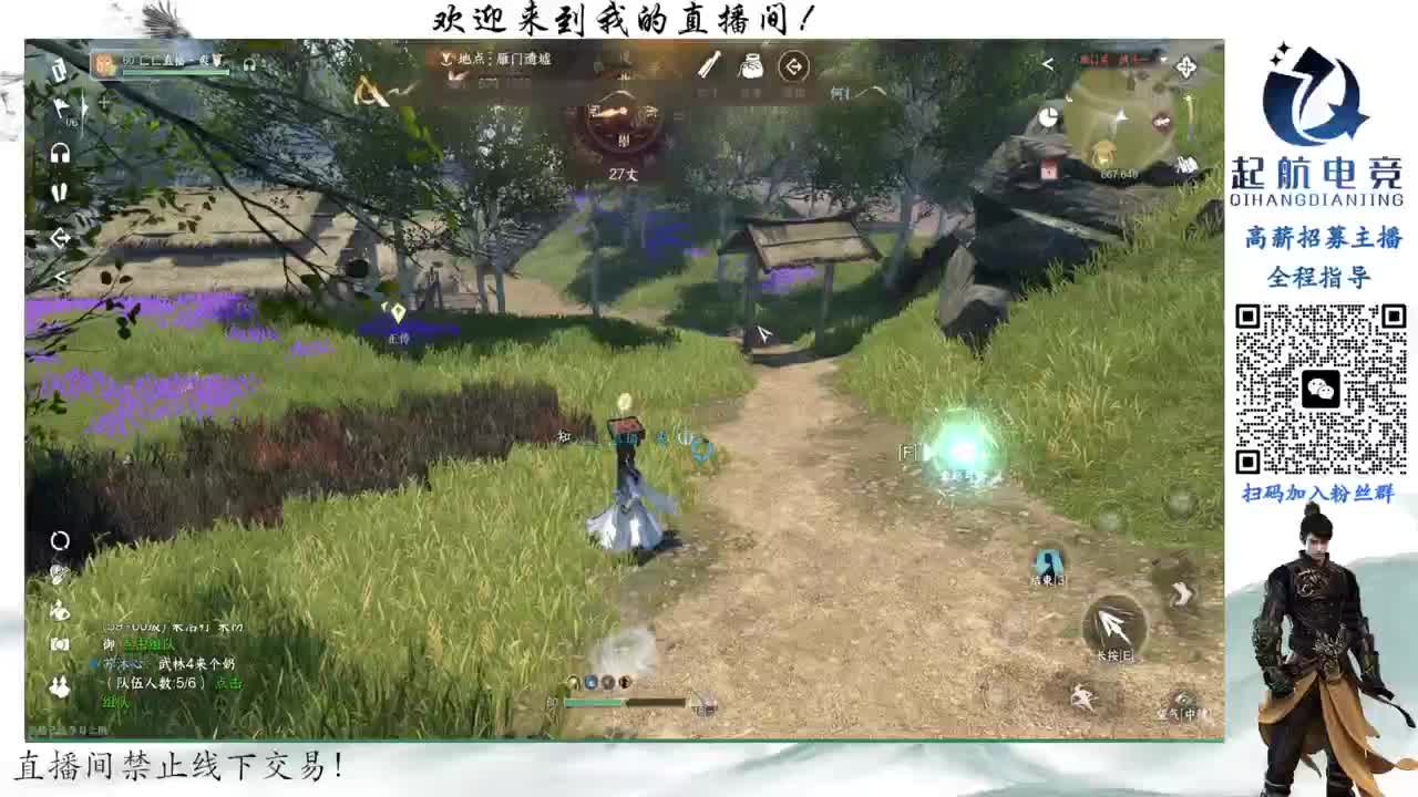 免费带武林风云录！！ 第6段