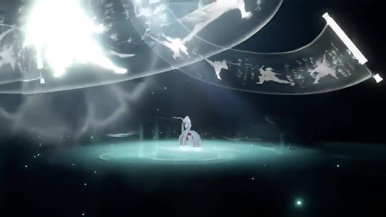 声优姐姐带你唠嗑体验逆水寒 第2段