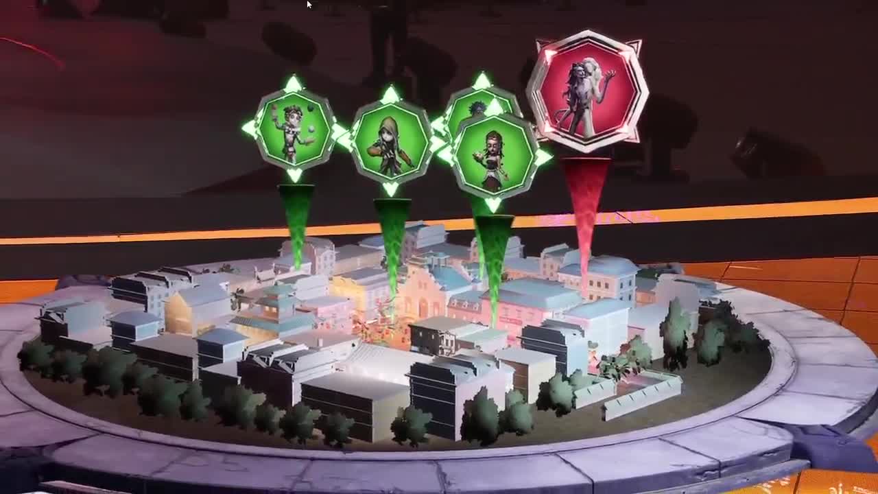 监管者点播 第11段