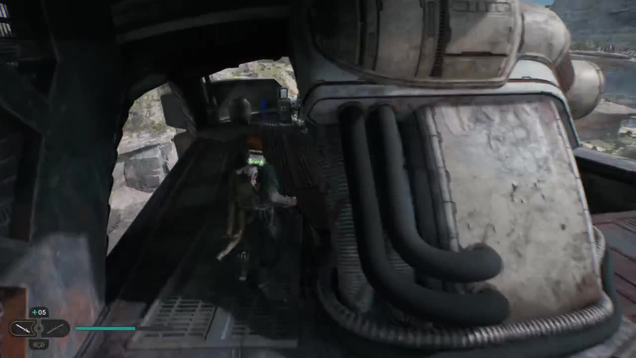 星球大战-幸存者 第3段