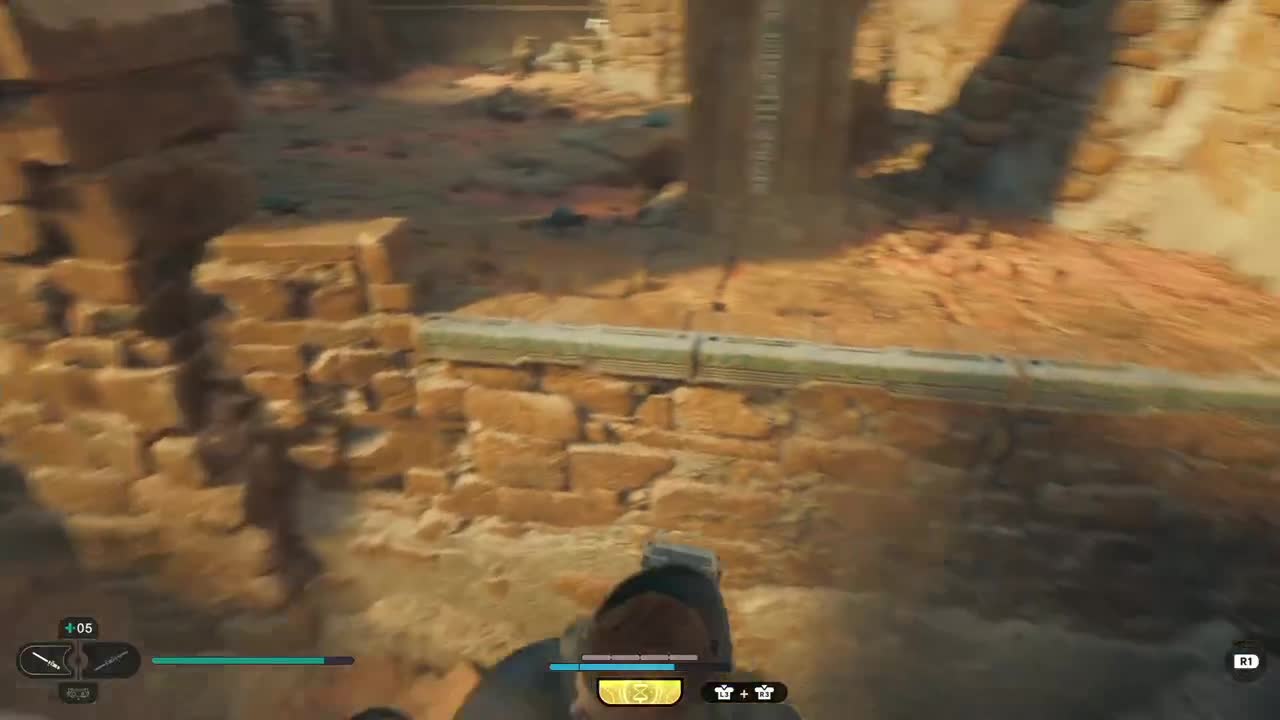 星球大战-幸存者 第4段