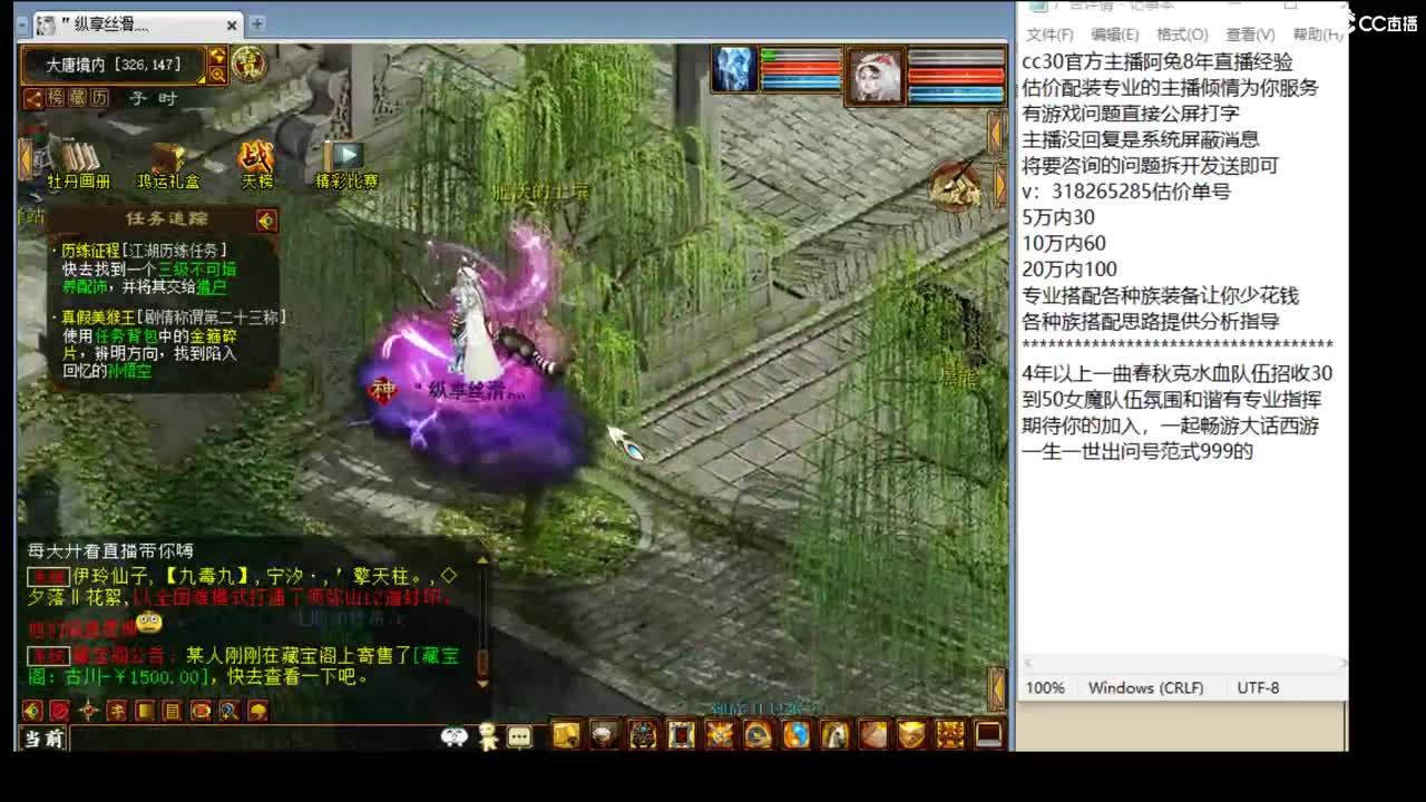 估价配装细心专业的主播 第8段