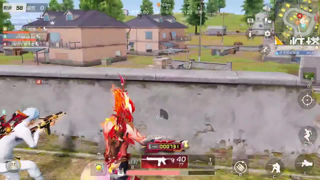 都有，都有，中了就有 第10段