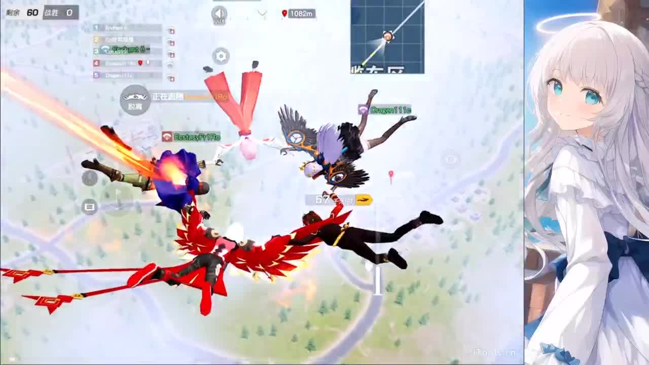 安静 第1段