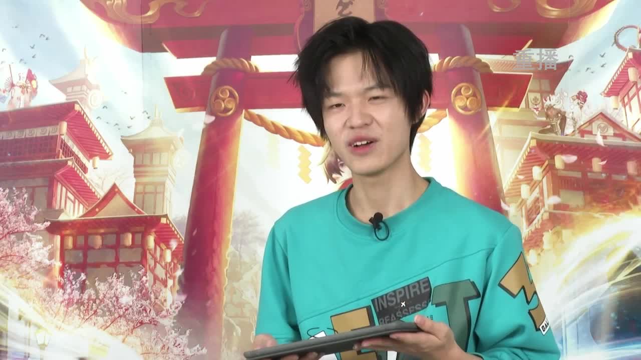 平安京OPL春季赛 第10段